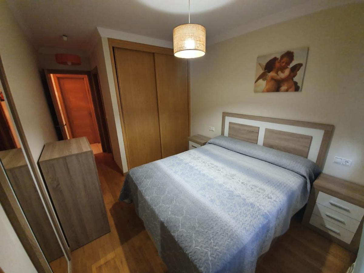Appartement Mhc à Boiro Extérieur photo