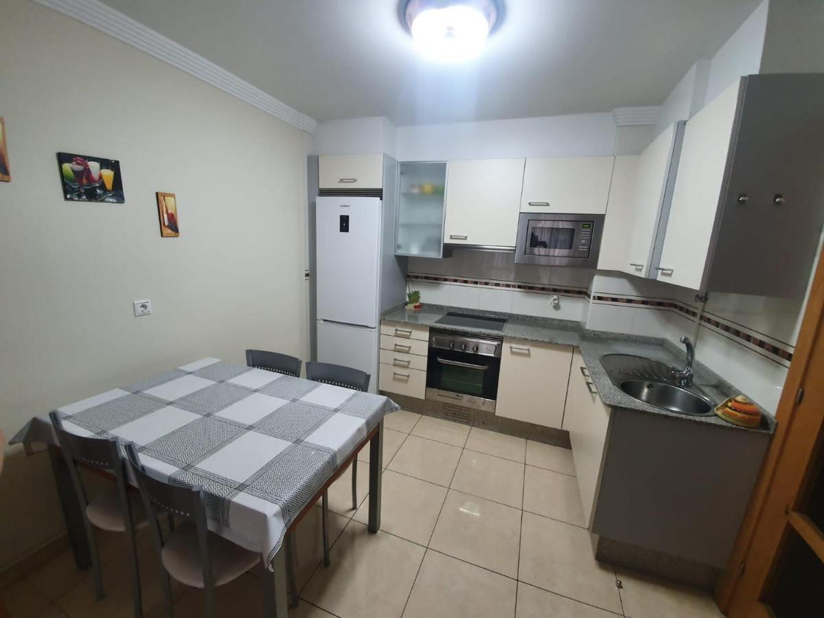 Appartement Mhc à Boiro Extérieur photo