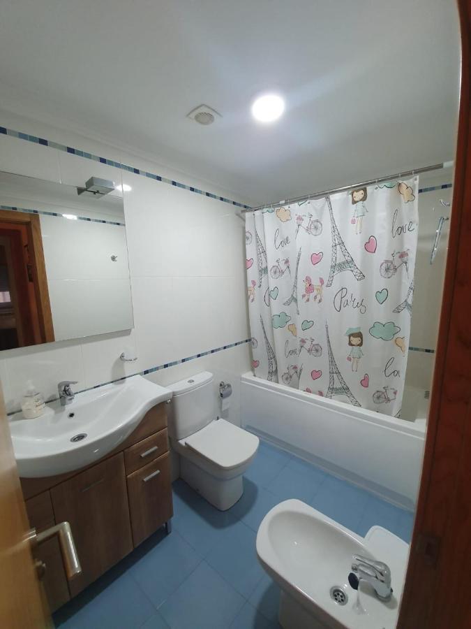Appartement Mhc à Boiro Extérieur photo