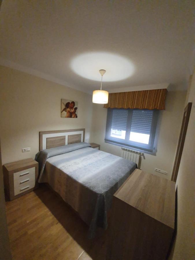 Appartement Mhc à Boiro Extérieur photo