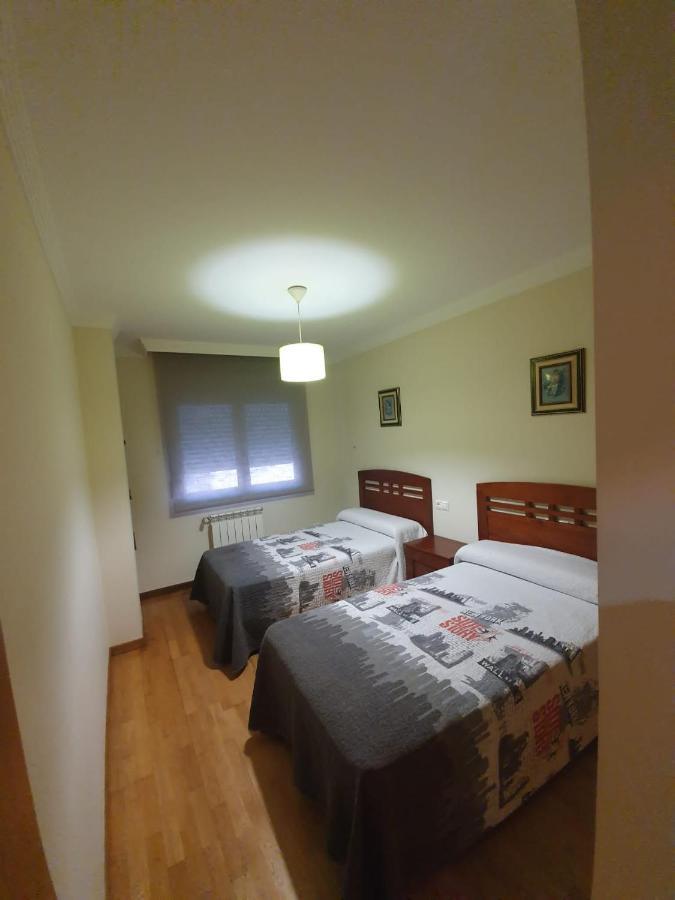 Appartement Mhc à Boiro Extérieur photo