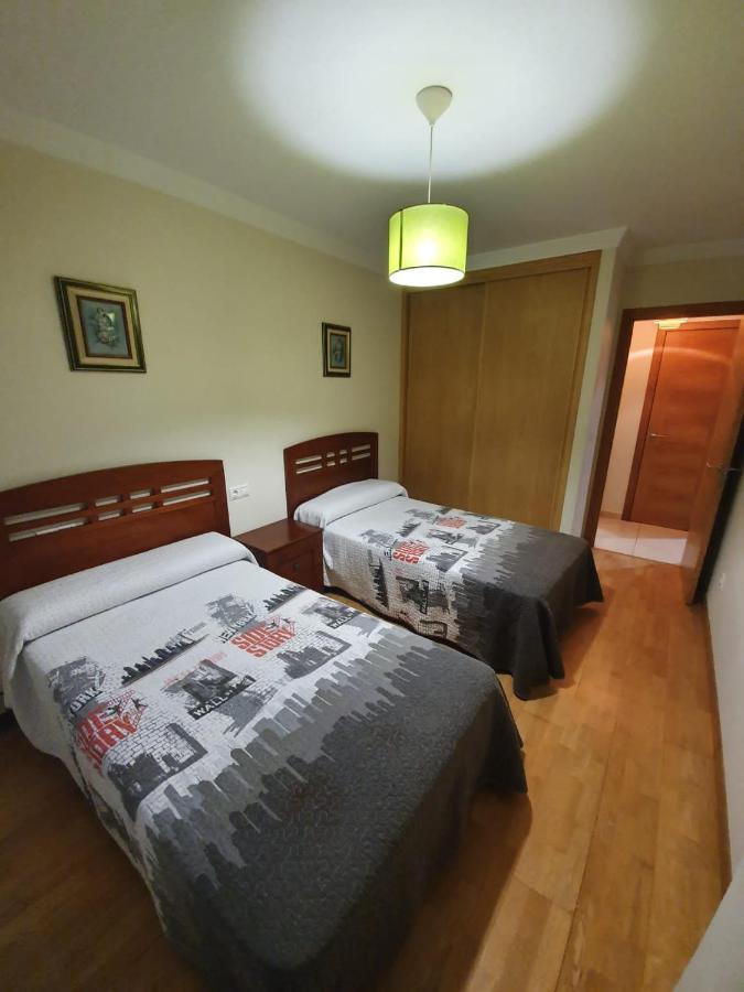 Appartement Mhc à Boiro Extérieur photo