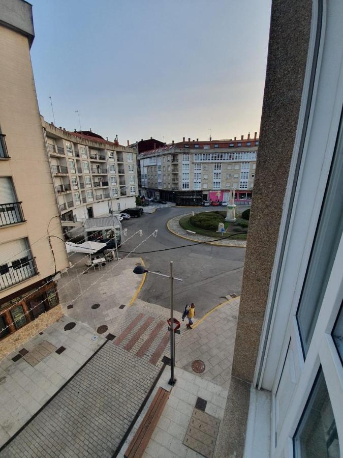 Appartement Mhc à Boiro Extérieur photo