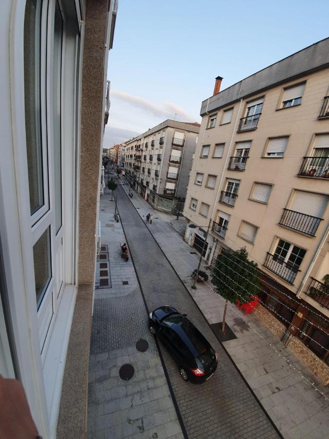 Appartement Mhc à Boiro Extérieur photo